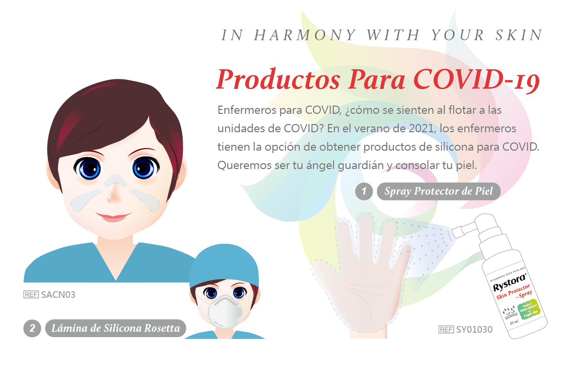 Rystora COVID-19 Products