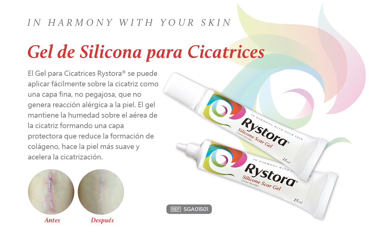 Rystora scar gel